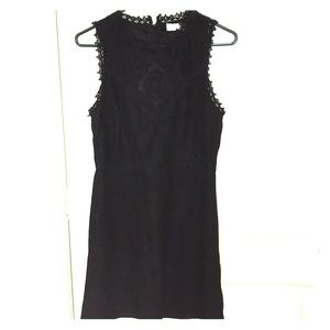 Altar'd State black dress
